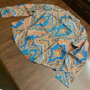 Brand new J Crew women’s long sleeve button down shirt